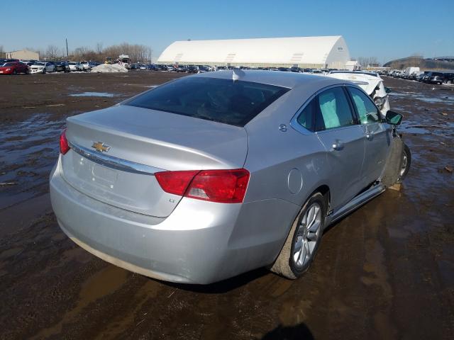 Photo 3 VIN: 1G11Z5SA9KU132322 - CHEVROLET IMPALA LT 