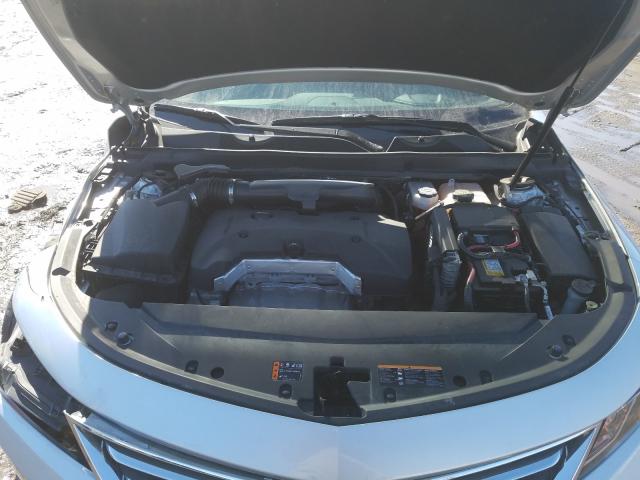 Photo 6 VIN: 1G11Z5SA9KU132322 - CHEVROLET IMPALA LT 