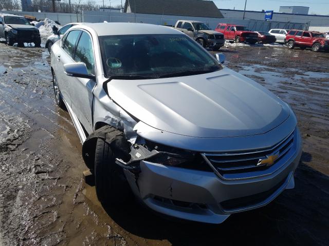 Photo 8 VIN: 1G11Z5SA9KU132322 - CHEVROLET IMPALA LT 