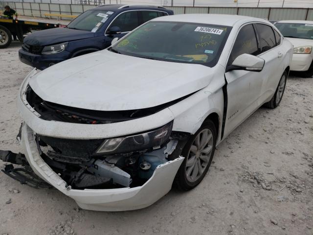 Photo 1 VIN: 1G11Z5SA9KU133390 - CHEVROLET IMPALA LT 