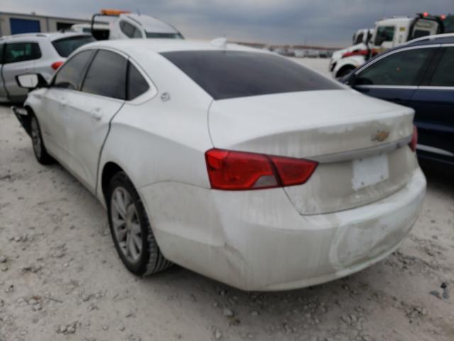 Photo 2 VIN: 1G11Z5SA9KU133390 - CHEVROLET IMPALA LT 