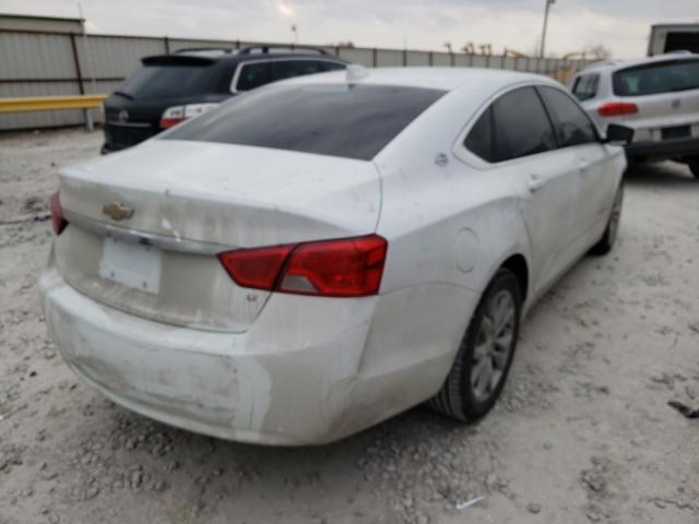 Photo 3 VIN: 1G11Z5SA9KU133390 - CHEVROLET IMPALA LT 