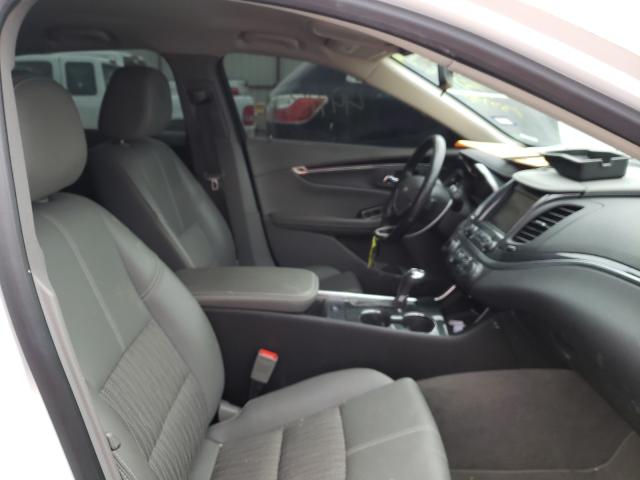 Photo 4 VIN: 1G11Z5SA9KU133390 - CHEVROLET IMPALA LT 