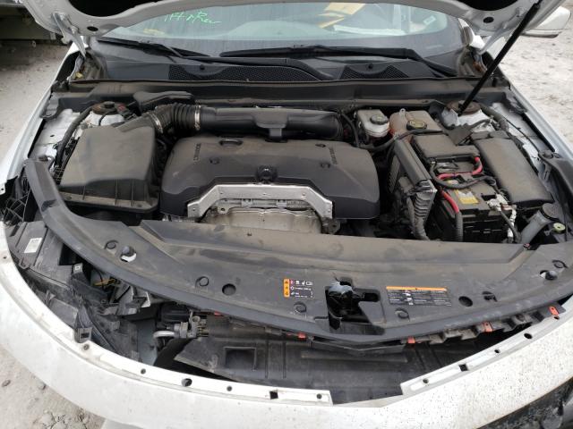 Photo 6 VIN: 1G11Z5SA9KU133390 - CHEVROLET IMPALA LT 