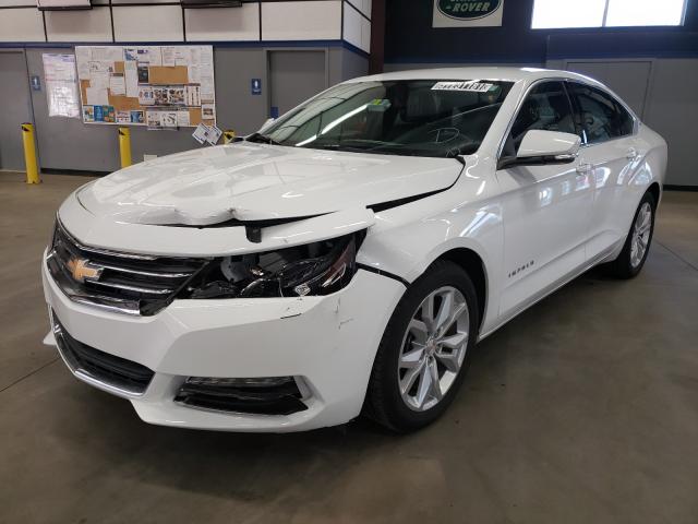 Photo 1 VIN: 1G11Z5SA9KU135558 - CHEVROLET IMPALA 