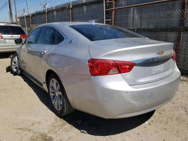 Photo 2 VIN: 1G11Z5SA9KU140968 - CHEVROLET IMPALA LT 