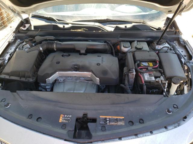 Photo 6 VIN: 1G11Z5SA9KU140968 - CHEVROLET IMPALA LT 