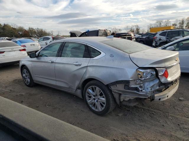 Photo 1 VIN: 1G11Z5SAXHU111424 - CHEVROLET IMPALA LS 