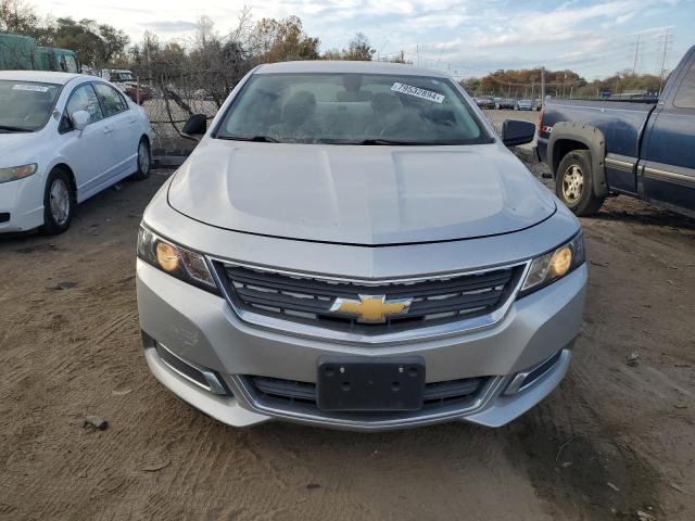 Photo 4 VIN: 1G11Z5SAXHU111424 - CHEVROLET IMPALA LS 