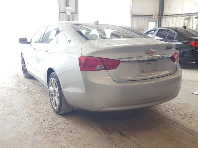 Photo 2 VIN: 1G11Z5SAXHU118180 - CHEVROLET IMPALA LS 