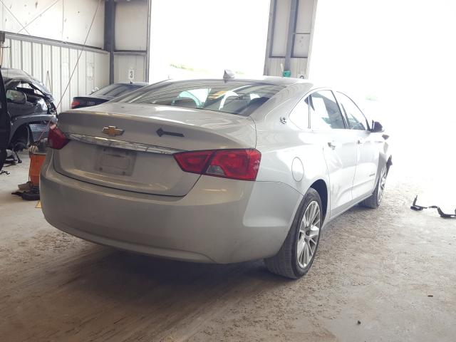 Photo 3 VIN: 1G11Z5SAXHU118180 - CHEVROLET IMPALA LS 