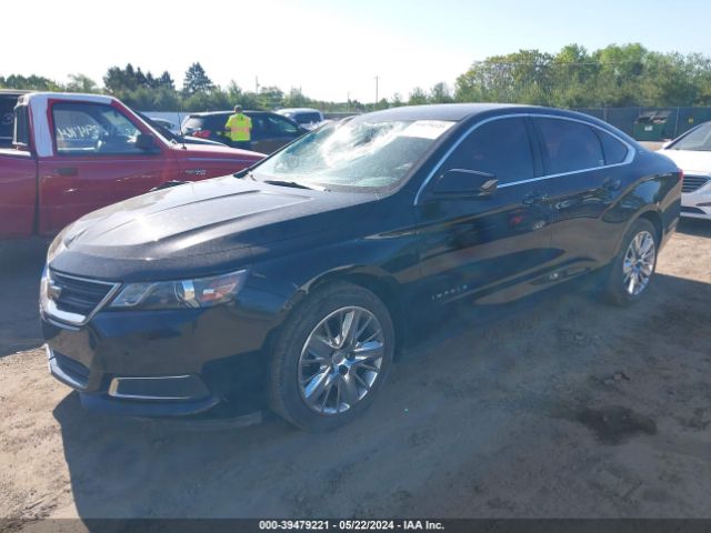 Photo 1 VIN: 1G11Z5SAXJU124437 - CHEVROLET IMPALA 