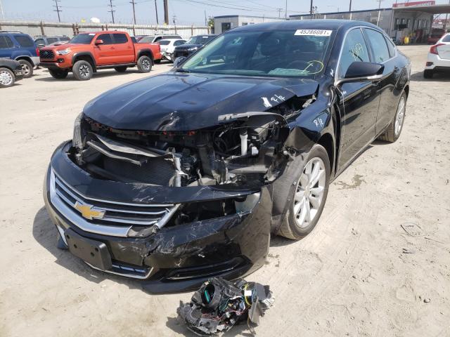 Photo 1 VIN: 1G11Z5SAXKU136007 - CHEVROLET IMPALA LT 