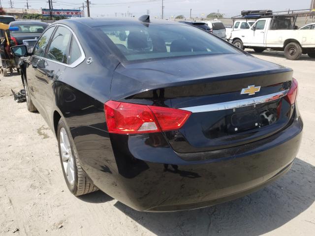 Photo 2 VIN: 1G11Z5SAXKU136007 - CHEVROLET IMPALA LT 