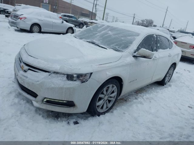 Photo 1 VIN: 1G11Z5SAXKU138095 - CHEVROLET IMPALA 