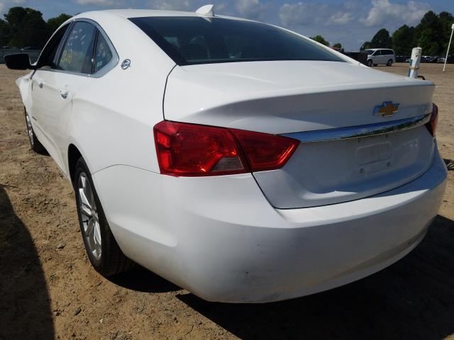 Photo 2 VIN: 1G11Z5SAXKU138808 - CHEVROLET IMPALA LT 