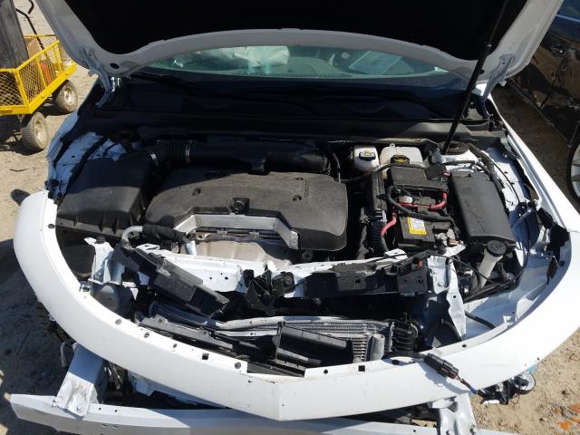 Photo 6 VIN: 1G11Z5SAXKU138808 - CHEVROLET IMPALA LT 