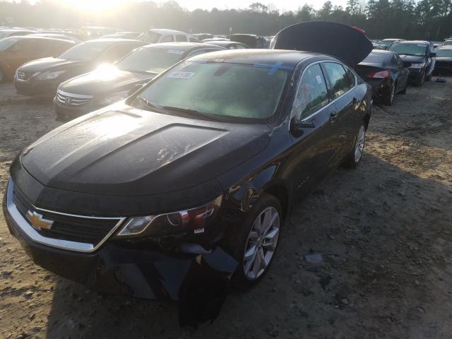 Photo 1 VIN: 1G11Z5SL0FU102438 - CHEVROLET IMPALA LS 