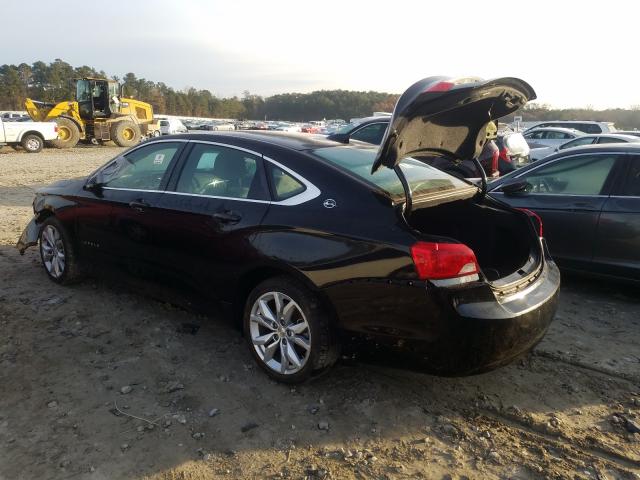 Photo 2 VIN: 1G11Z5SL0FU102438 - CHEVROLET IMPALA LS 