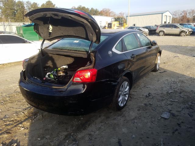 Photo 3 VIN: 1G11Z5SL0FU102438 - CHEVROLET IMPALA LS 