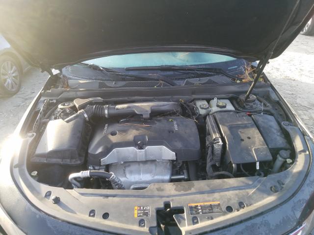 Photo 6 VIN: 1G11Z5SL0FU102438 - CHEVROLET IMPALA LS 