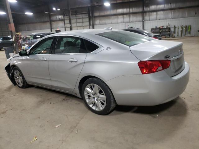 Photo 1 VIN: 1G11Z5SL0FU144012 - CHEVROLET IMPALA 