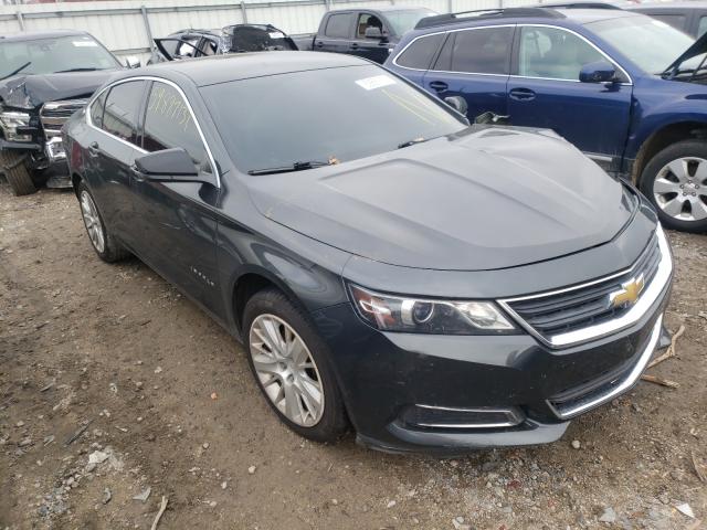 Photo 0 VIN: 1G11Z5SL1FU107857 - CHEVROLET IMPALA LS 