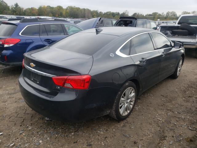 Photo 3 VIN: 1G11Z5SL1FU107857 - CHEVROLET IMPALA LS 