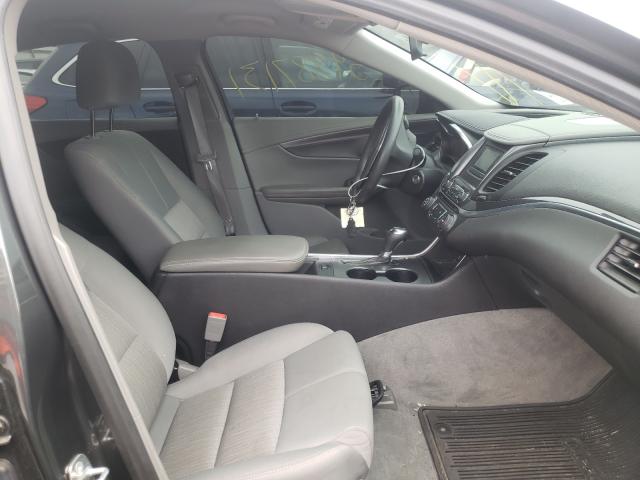 Photo 4 VIN: 1G11Z5SL1FU107857 - CHEVROLET IMPALA LS 