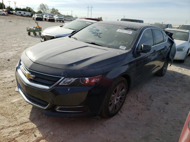 Photo 1 VIN: 1G11Z5SL1FU116039 - CHEVROLET IMPALA LS 