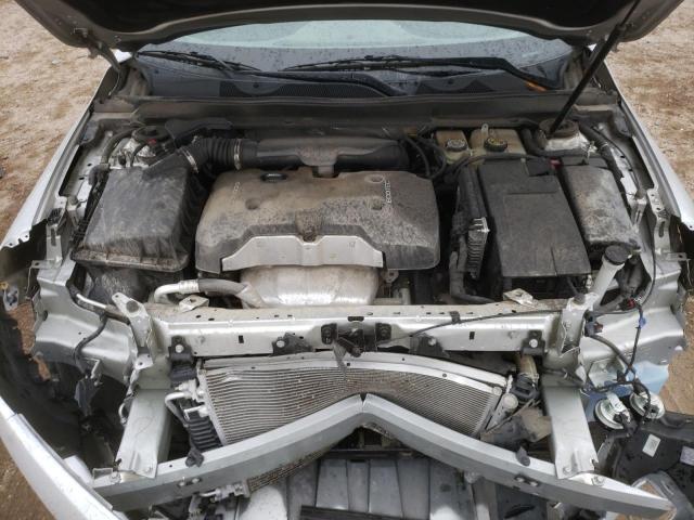 Photo 10 VIN: 1G11Z5SL1FU116123 - CHEVROLET IMPALA LS 