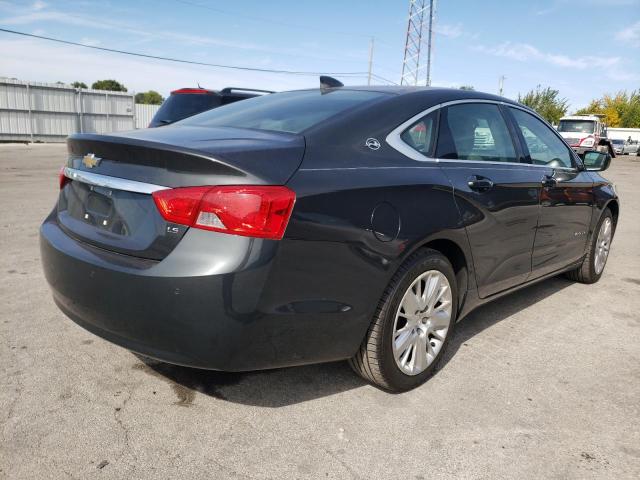 Photo 3 VIN: 1G11Z5SL3FU109206 - CHEVROLET IMPALA LS 