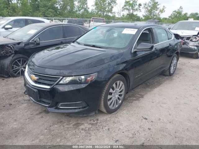 Photo 1 VIN: 1G11Z5SL3FU130055 - CHEVROLET IMPALA 