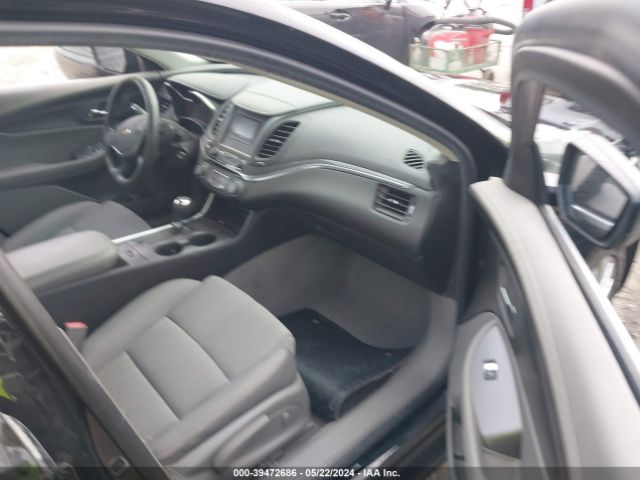 Photo 4 VIN: 1G11Z5SL3FU130055 - CHEVROLET IMPALA 