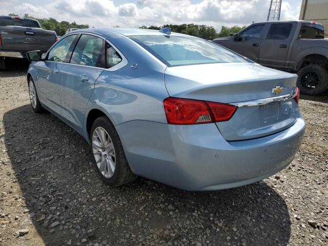 Photo 2 VIN: 1G11Z5SL4FU110851 - CHEVROLET IMPALA LS 