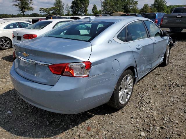 Photo 3 VIN: 1G11Z5SL4FU110851 - CHEVROLET IMPALA LS 