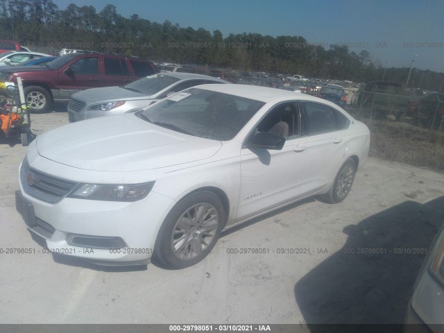 Photo 1 VIN: 1G11Z5SL4FU128119 - CHEVROLET IMPALA 