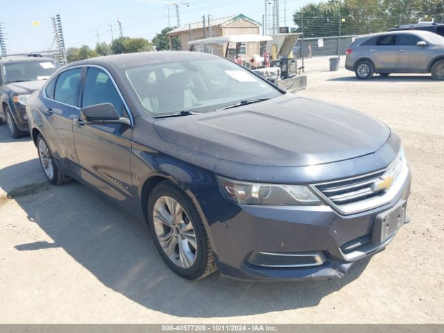 Photo 0 VIN: 1G11Z5SL4FU133935 - CHEVROLET IMPALA 