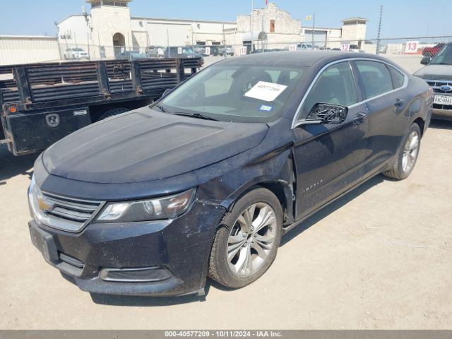 Photo 1 VIN: 1G11Z5SL4FU133935 - CHEVROLET IMPALA 