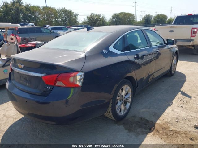 Photo 3 VIN: 1G11Z5SL4FU133935 - CHEVROLET IMPALA 