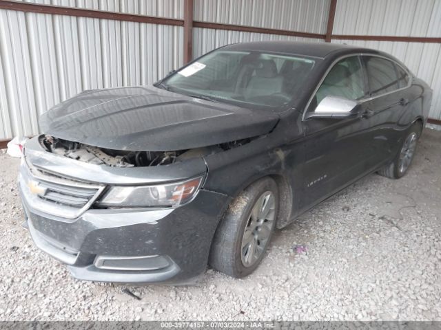 Photo 1 VIN: 1G11Z5SL5FU140621 - CHEVROLET IMPALA 