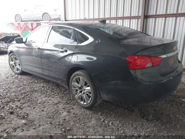 Photo 2 VIN: 1G11Z5SL5FU140621 - CHEVROLET IMPALA 