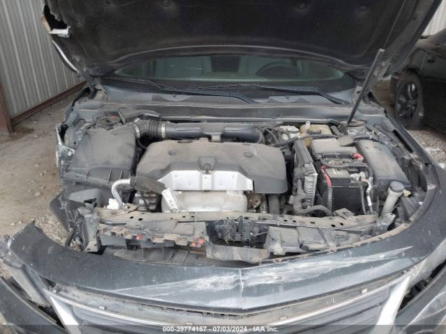 Photo 9 VIN: 1G11Z5SL5FU140621 - CHEVROLET IMPALA 