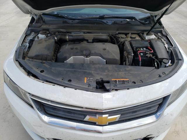 Photo 6 VIN: 1G11Z5SL6FU127392 - CHEVROLET IMPALA LS 