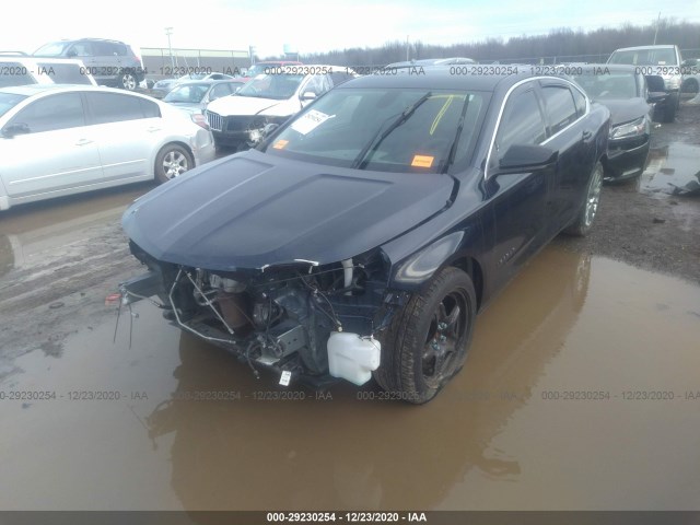 Photo 1 VIN: 1G11Z5SL6FU140398 - CHEVROLET IMPALA 