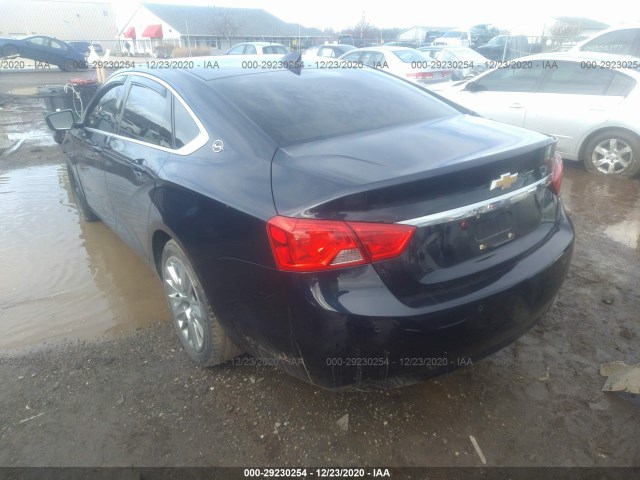 Photo 2 VIN: 1G11Z5SL6FU140398 - CHEVROLET IMPALA 