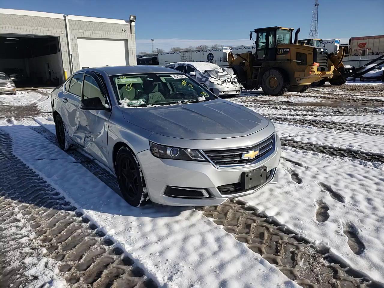 Photo 10 VIN: 1G11Z5SL7FU106132 - CHEVROLET IMPALA LS 