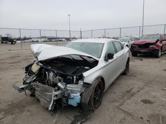 Photo 1 VIN: 1G11Z5SL7FU110732 - CHEVROLET IMPALA LS 