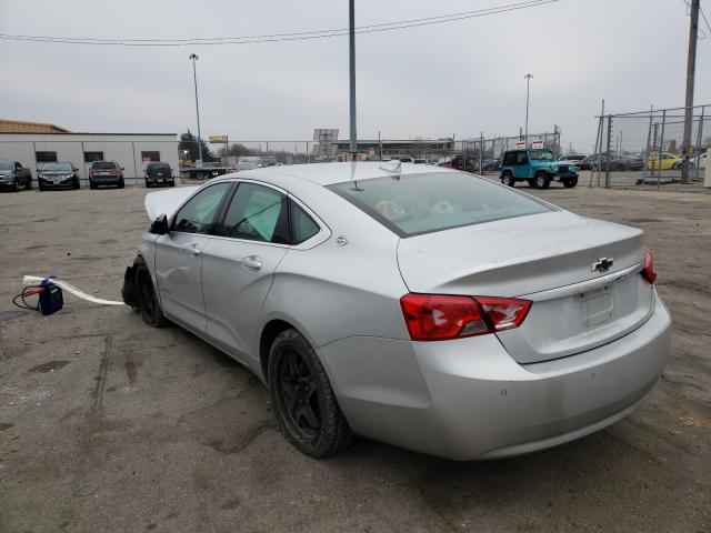 Photo 2 VIN: 1G11Z5SL7FU110732 - CHEVROLET IMPALA LS 