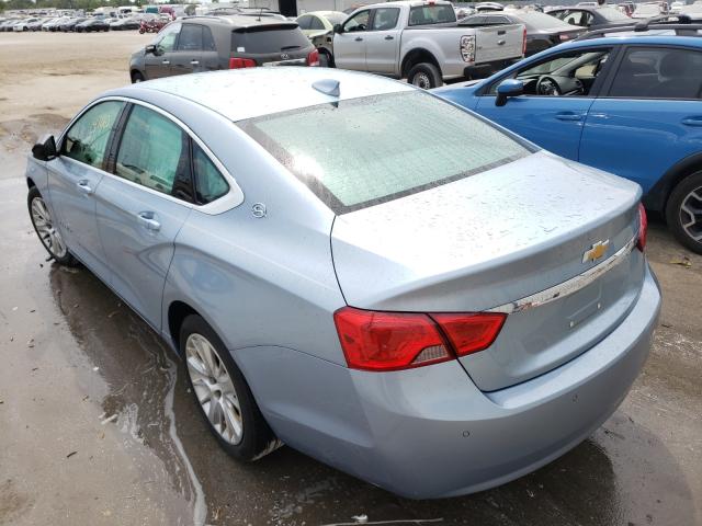 Photo 2 VIN: 1G11Z5SL7FU126882 - CHEVROLET IMPALA LS 